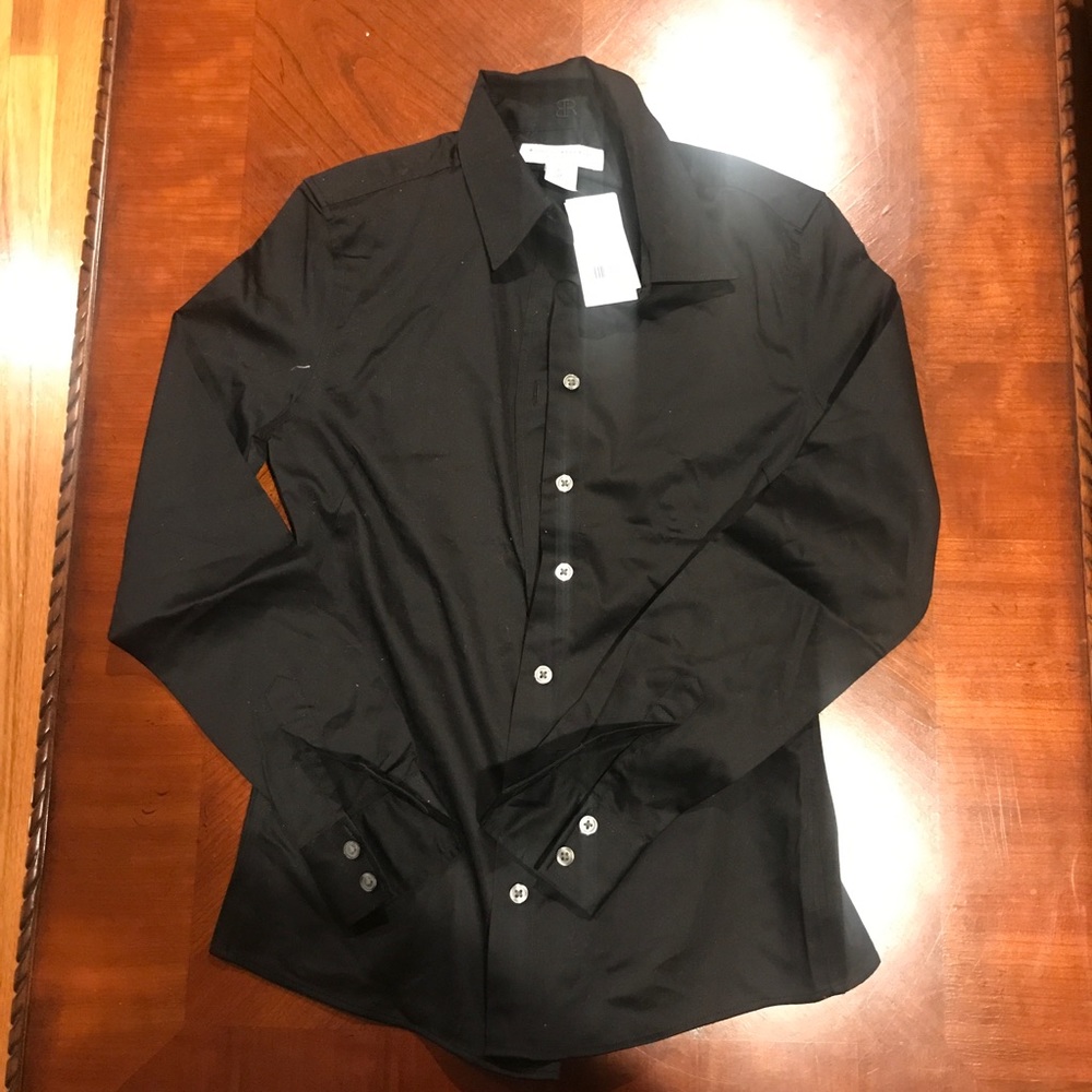 NWT banana republic dress shirt